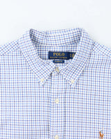 Vintage Ralph Lauren Heavyweight Long Sleeve Shirt - XL