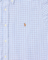 Vintage Ralph Lauren Heavyweight Long Sleeve Shirt - XL