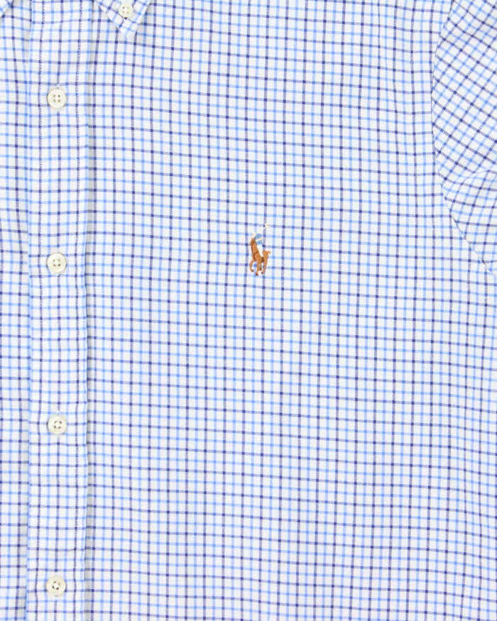 Vintage Ralph Lauren Heavyweight Long Sleeve Shirt - XL