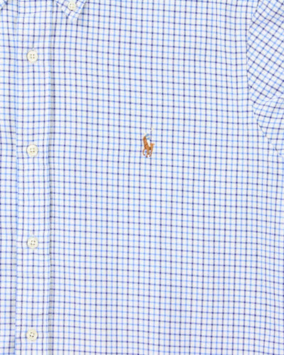 Vintage Ralph Lauren Heavyweight Long Sleeve Shirt - XL