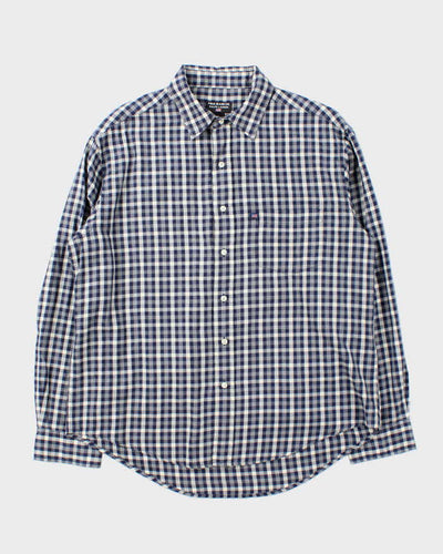 Vintage 90s Polo Jeans Ralph Lauren Check Shirt - L