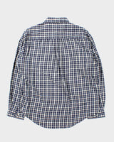 Vintage 90s Polo Jeans Ralph Lauren Check Shirt - L