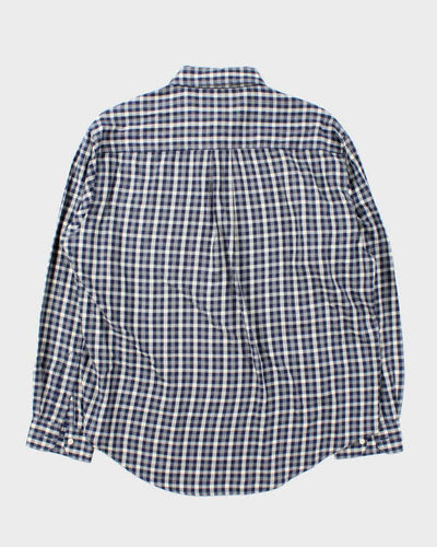 Vintage 90s Polo Jeans Ralph Lauren Check Shirt - L