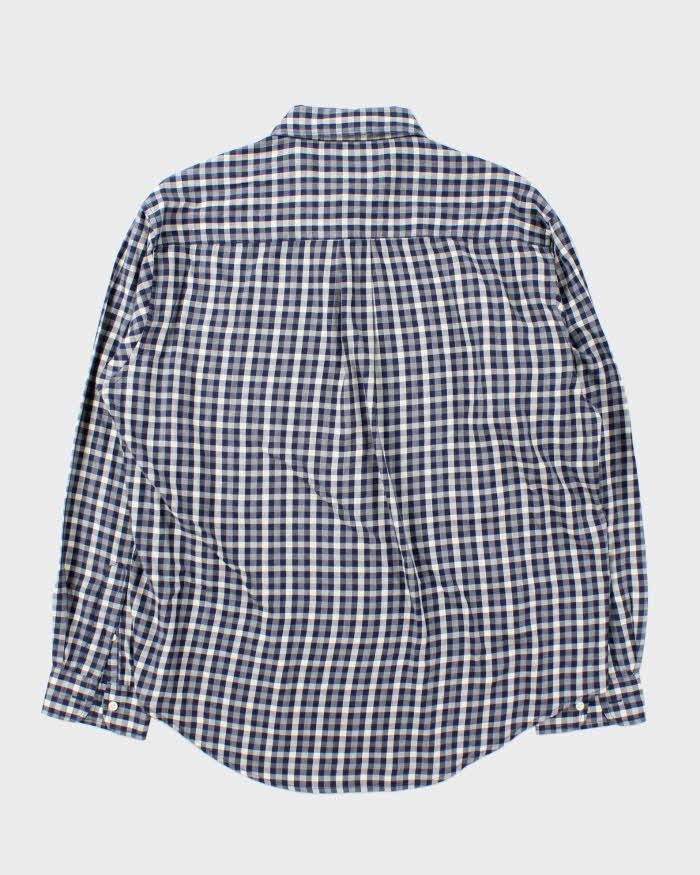 Vintage 90s Polo Jeans Ralph Lauren Check Shirt - L