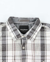 Vintage Tommy Bahama Check Long Sleeve Shirt - XL