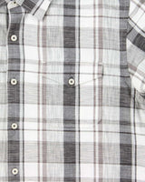 Vintage Tommy Bahama Check Long Sleeve Shirt - XL