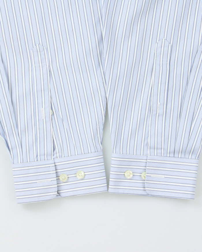 Vintage Eddie Bauer Stripe Long Sleeve Shirt - L