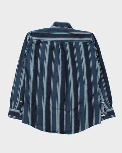 Vintage Ralph Lauren Stripe Long Sleeve Shirt - L