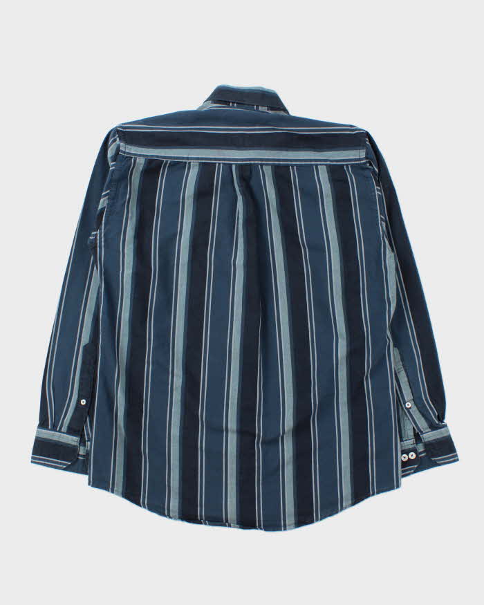 Vintage Ralph Lauren Stripe Long Sleeve Shirt - L