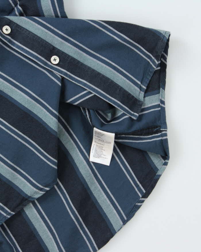 Vintage Ralph Lauren Stripe Long Sleeve Shirt - L