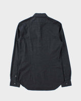 Vintage Paul Smith Polka Dot Long Sleeve Shirt - S