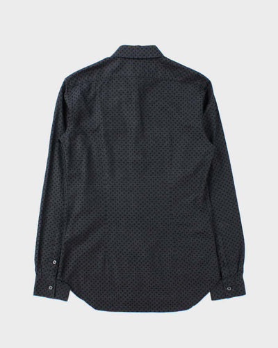 Vintage Paul Smith Polka Dot Long Sleeve Shirt - S