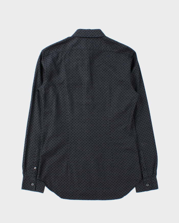Vintage Paul Smith Polka Dot Long Sleeve Shirt - S