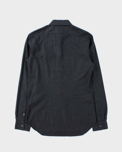 Vintage Paul Smith Polka Dot Long Sleeve Shirt - S