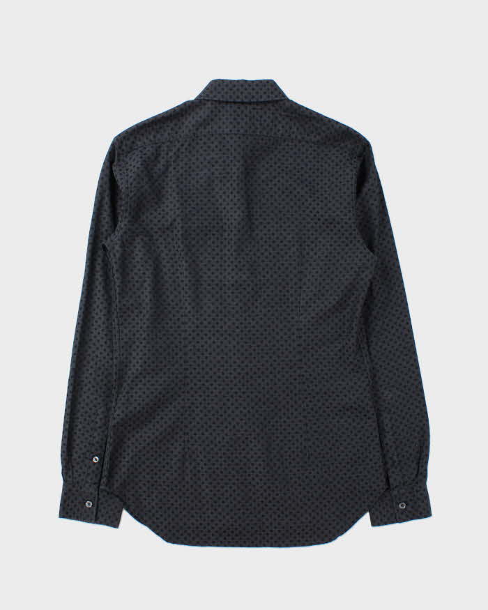 Vintage Paul Smith Polka Dot Long Sleeve Shirt - S