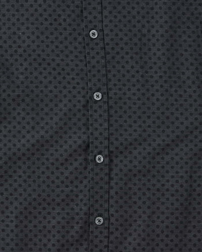 Vintage Paul Smith Polka Dot Long Sleeve Shirt - S