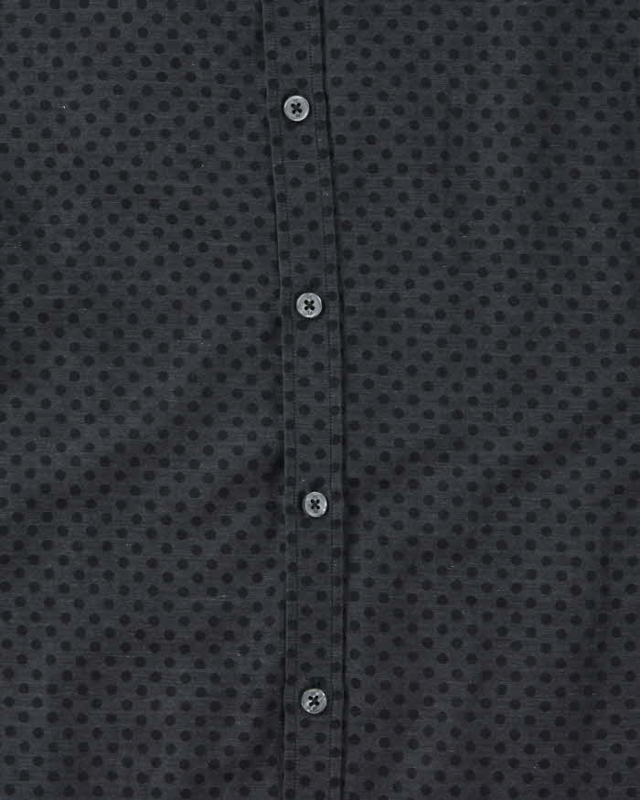 Vintage Paul Smith Polka Dot Long Sleeve Shirt - S