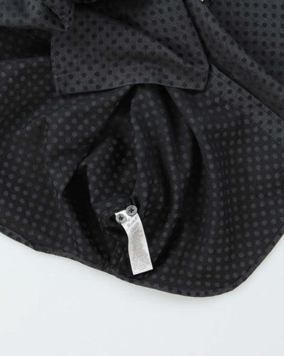 Vintage Paul Smith Polka Dot Long Sleeve Shirt - S