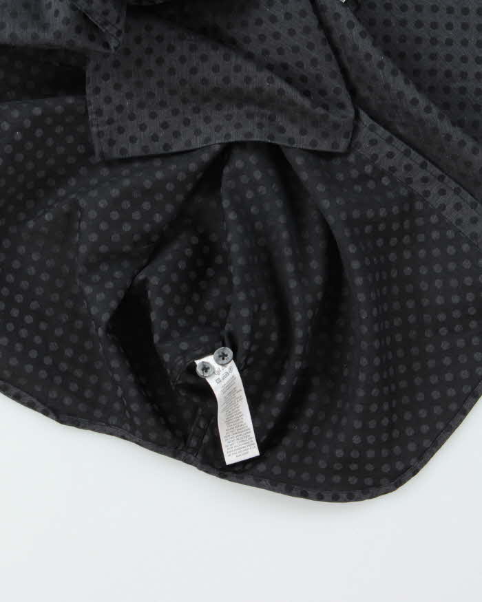 Vintage Paul Smith Polka Dot Long Sleeve Shirt - S