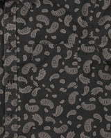 Vintage Stussy Paisley Pattern Shirt - L