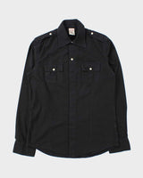 Vintage Y2k 00s True Religion Long Sleeve Shirt - M