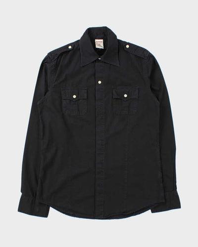 Vintage Y2k 00s True Religion Long Sleeve Shirt - M