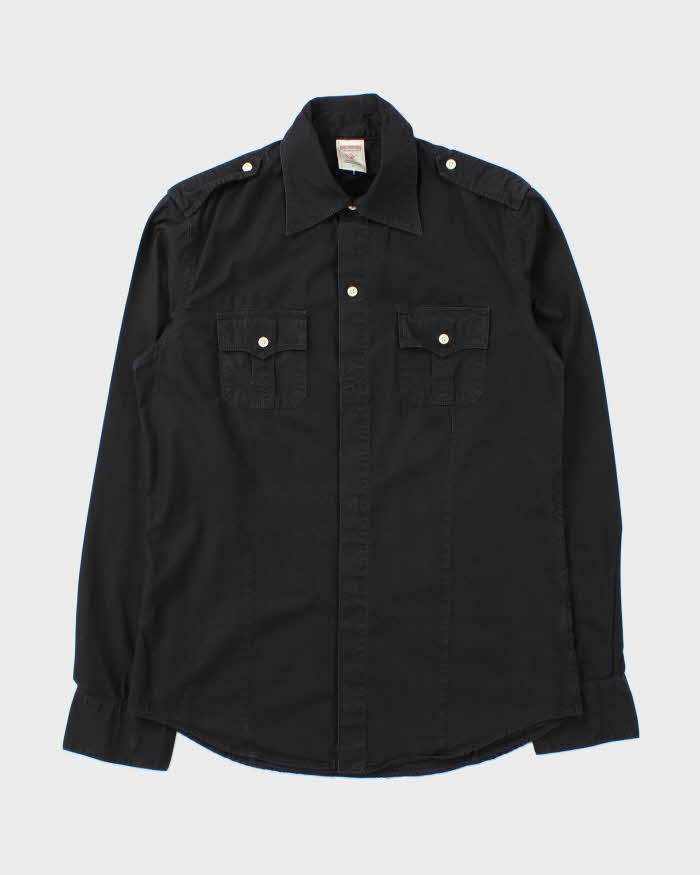 Vintage Y2k 00s True Religion Long Sleeve Shirt - M