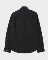 Vintage Y2k 00s True Religion Long Sleeve Shirt - M
