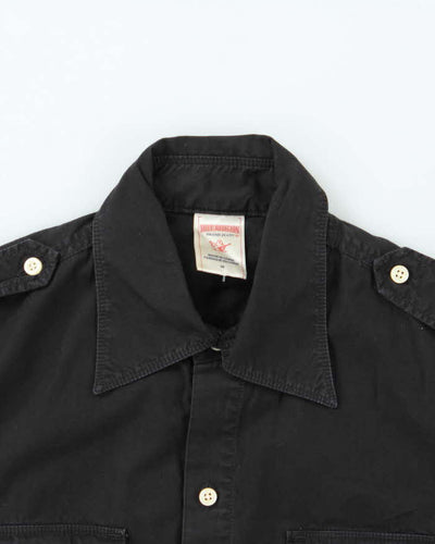Vintage Y2k 00s True Religion Long Sleeve Shirt - M