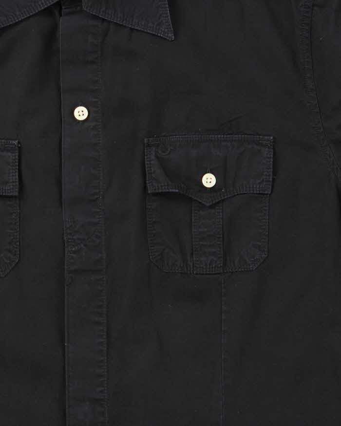 Vintage Y2k 00s True Religion Long Sleeve Shirt - M