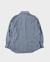 Vintage Tommy Bahama Silk Stripe Shirt - L