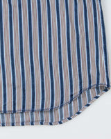 Vintage Tommy Bahama Silk Stripe Shirt - L