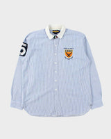 Vintage Ralph Lauren Rugby Heavyweight Shirt - L