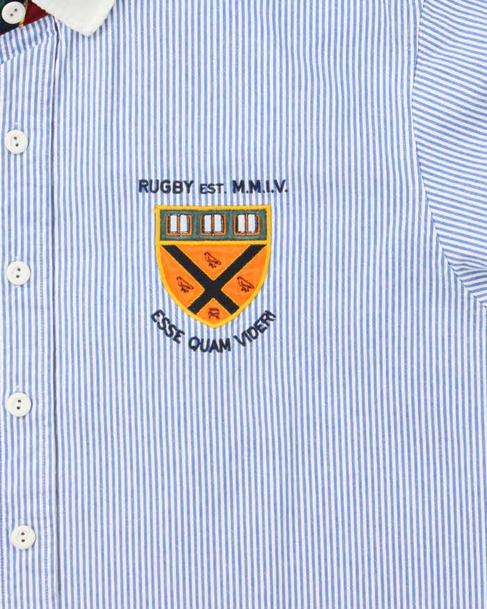 Vintage Ralph Lauren Rugby Heavyweight Shirt - L