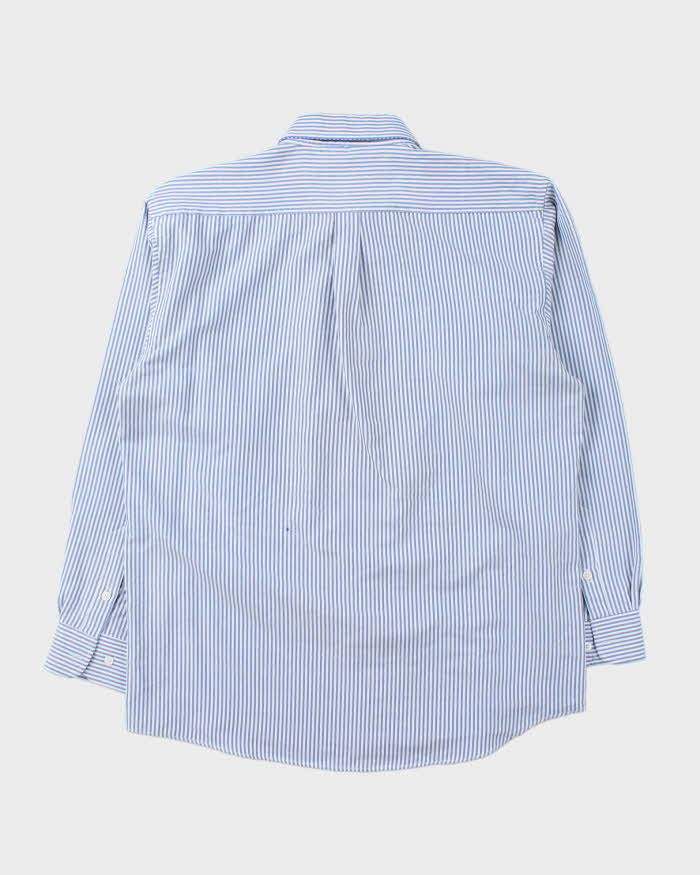 Vintage Ralph Lauren Stripe Long Sleeve Shirt - L