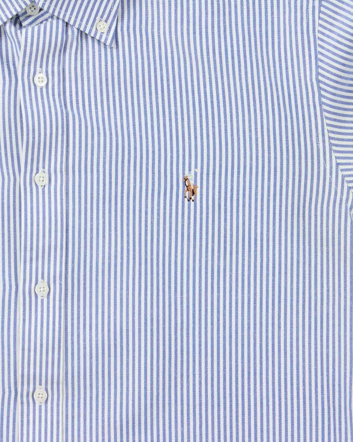Vintage Ralph Lauren Stripe Long Sleeve Shirt - L