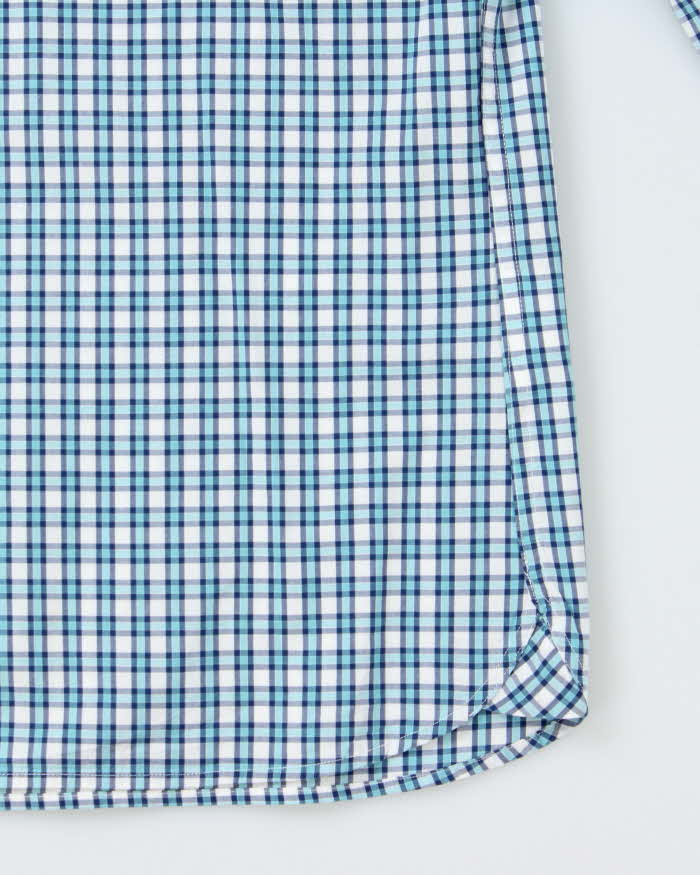 Vintage Brooks Brothers Check Long Sleeve Shirt - XL
