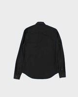 Vintage 2000s Burberry Brit Black Long Sleeve Shirt - S