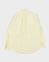 Vintage Ralph Lauren Striped Long Sleeve Shirt - XXL