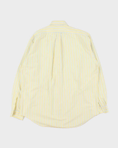 Vintage Ralph Lauren Striped Long Sleeve Shirt - XXL