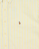 Vintage Ralph Lauren Striped Long Sleeve Shirt - XXL