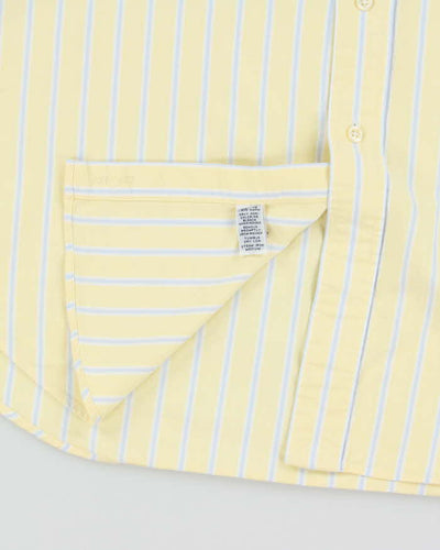 Vintage Ralph Lauren Striped Long Sleeve Shirt - XXL
