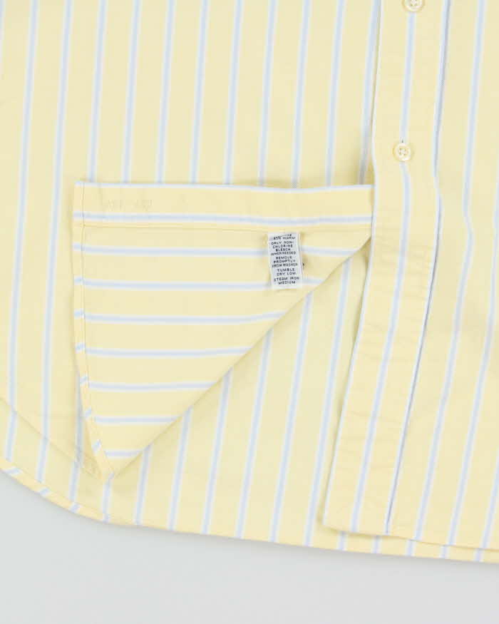Vintage Ralph Lauren Striped Long Sleeve Shirt - XXL