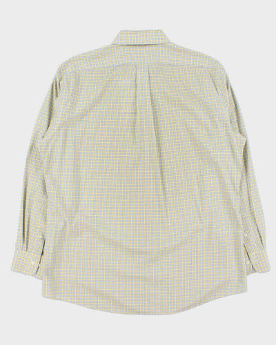 Vintage Ralph Lauren Check Long Sleeve Shirt - XL
