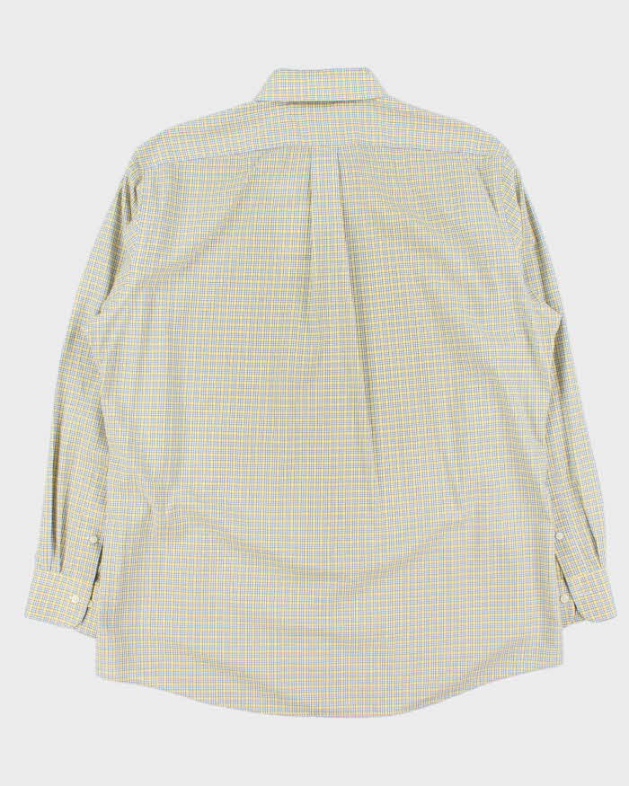 Vintage Ralph Lauren Check Long Sleeve Shirt - XL