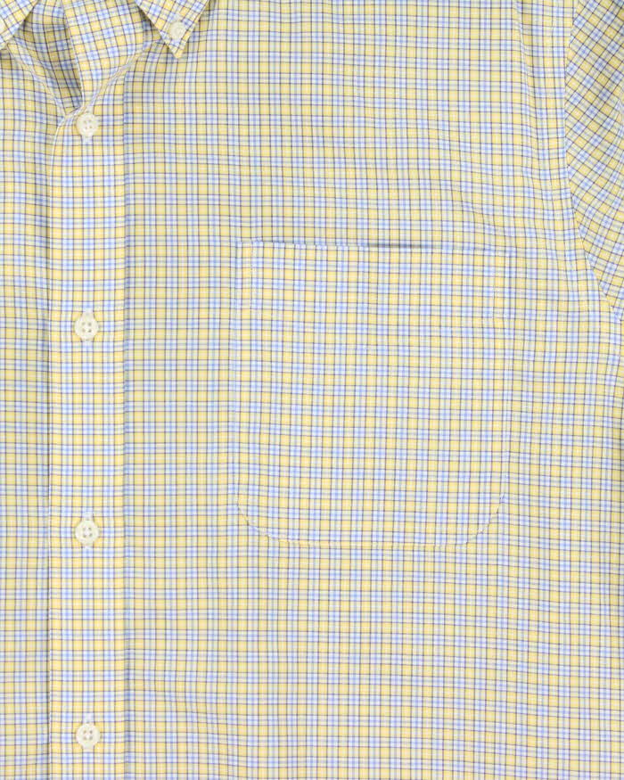Vintage Ralph Lauren Check Long Sleeve Shirt - XL