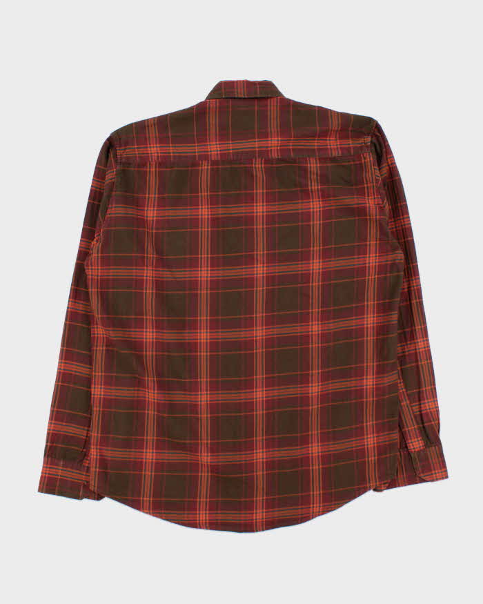Vintage Ralph Lauren Check Long Sleeve Shirt - XL