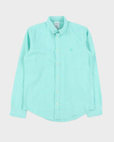 Vintage Brooks Brothers Check Long Sleeve Shirt - M