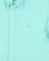 Vintage Brooks Brothers Check Long Sleeve Shirt - M