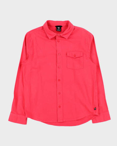Nike SB Heavyweight Long Sleeve Shirt - S